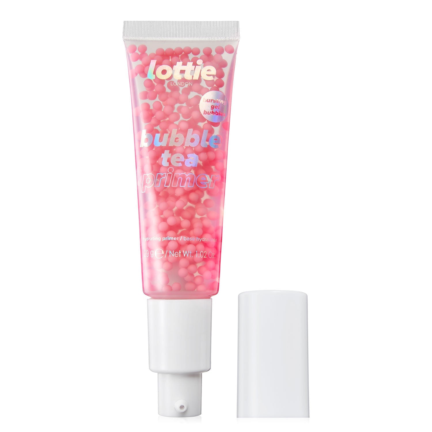 Lottie Bubble Tea Primer, Ενυδατικό Primer Προσώπου 27g