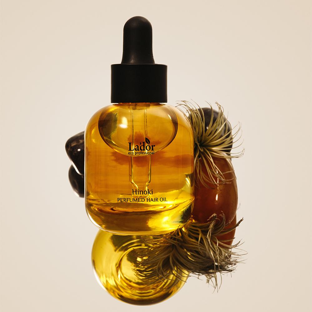La’dor Perfumed Hair Oil – Hinoki 30ml