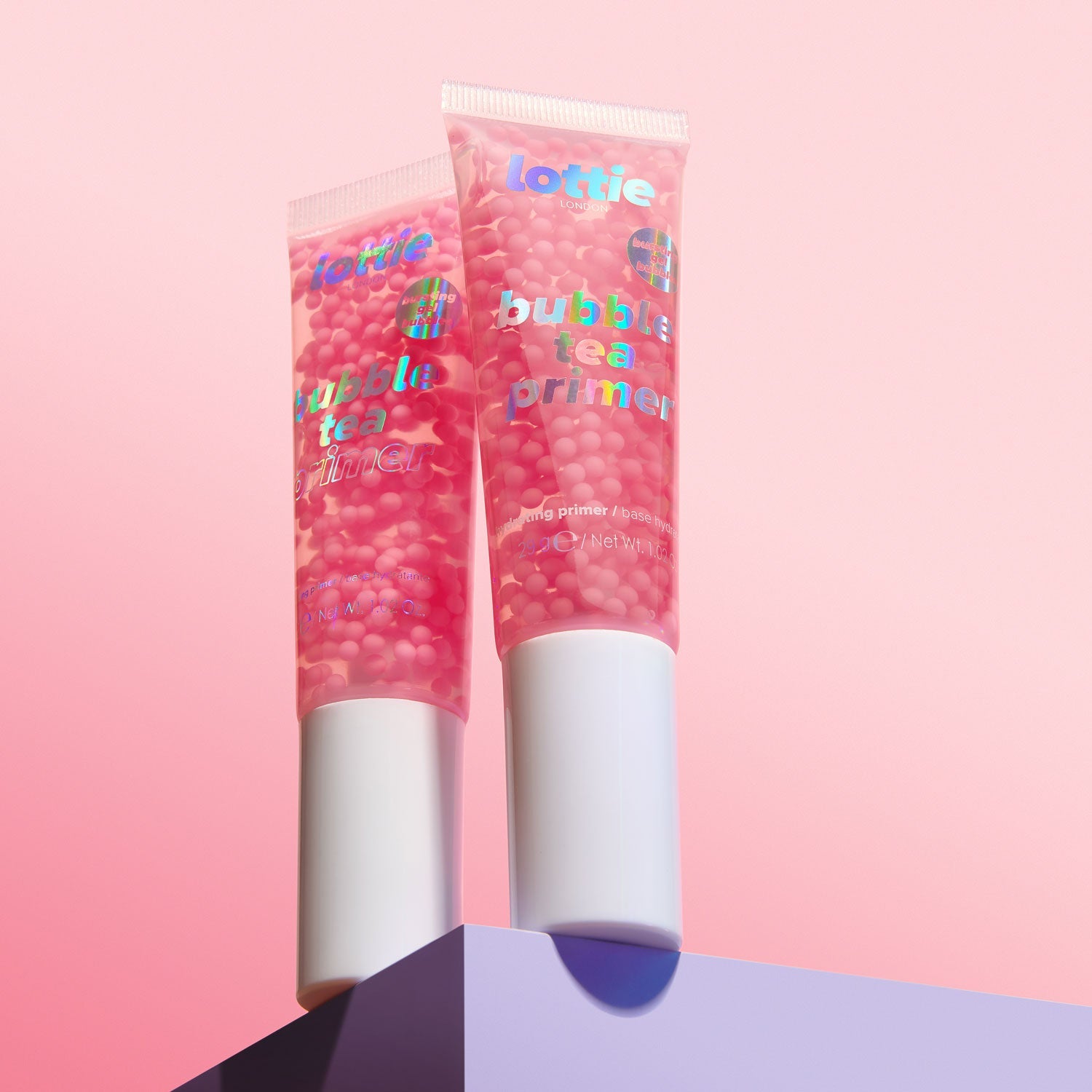 Lottie Bubble Tea Primer, Ενυδατικό Primer Προσώπου 27g