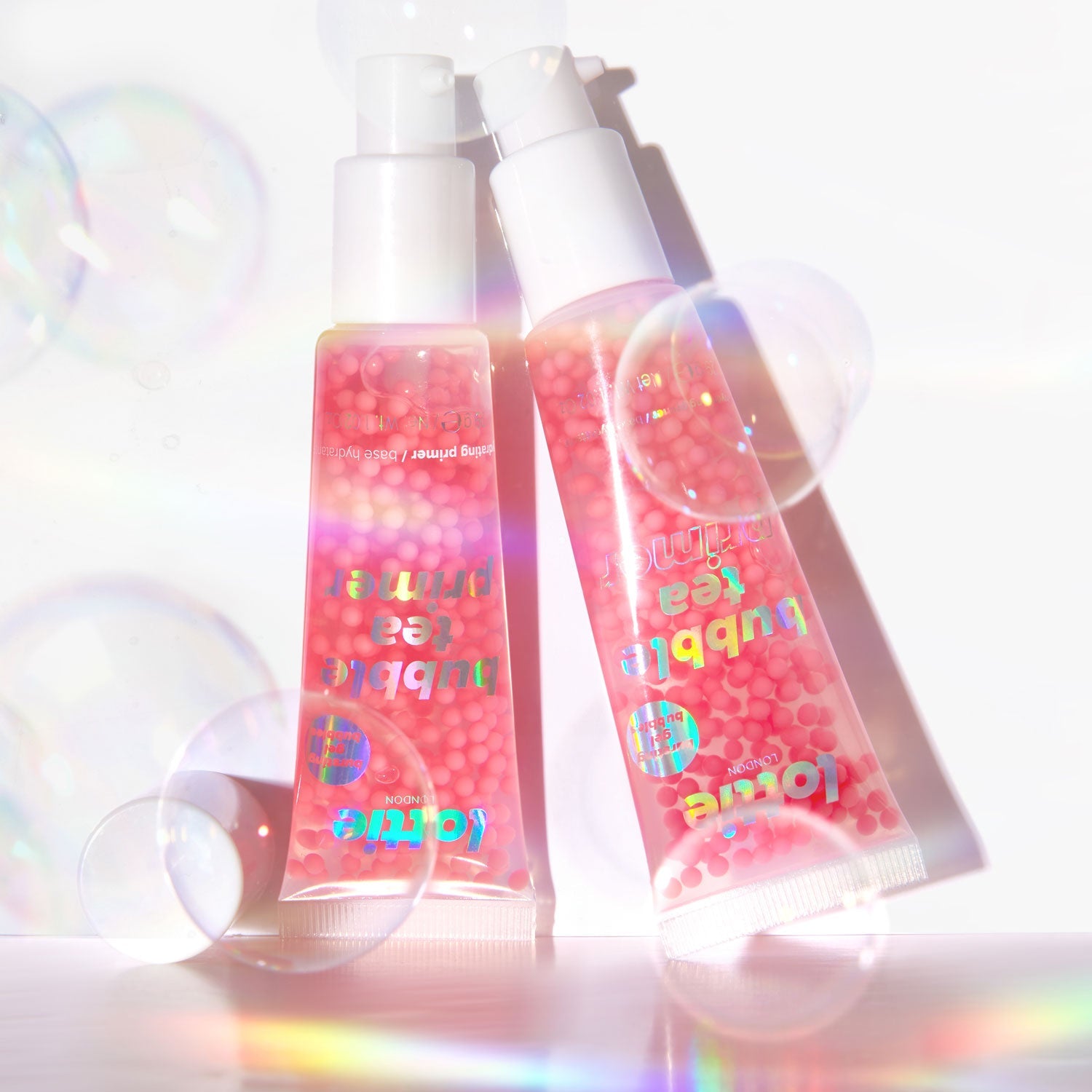 Lottie Bubble Tea Primer, Ενυδατικό Primer Προσώπου 27g