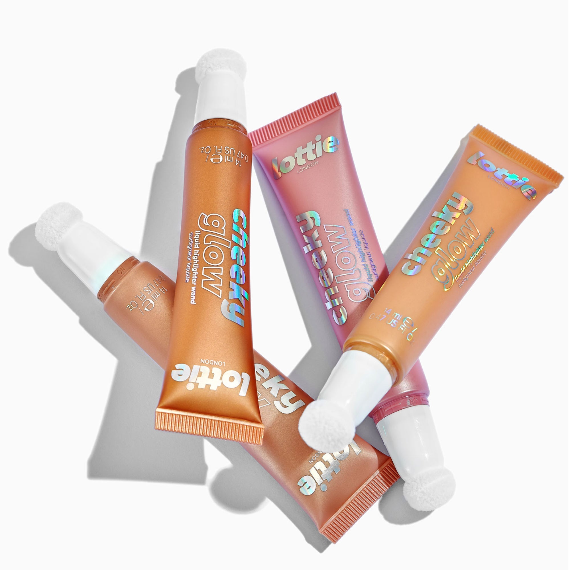 Lottie Cheeky Glow Liquid Highlighter