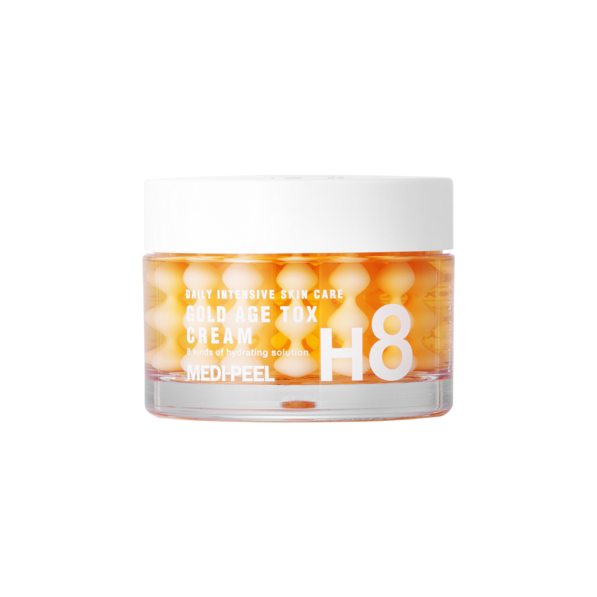 MEDIPEEL - Κρέμα Τοξίκωσης Gold Age 50ml 
