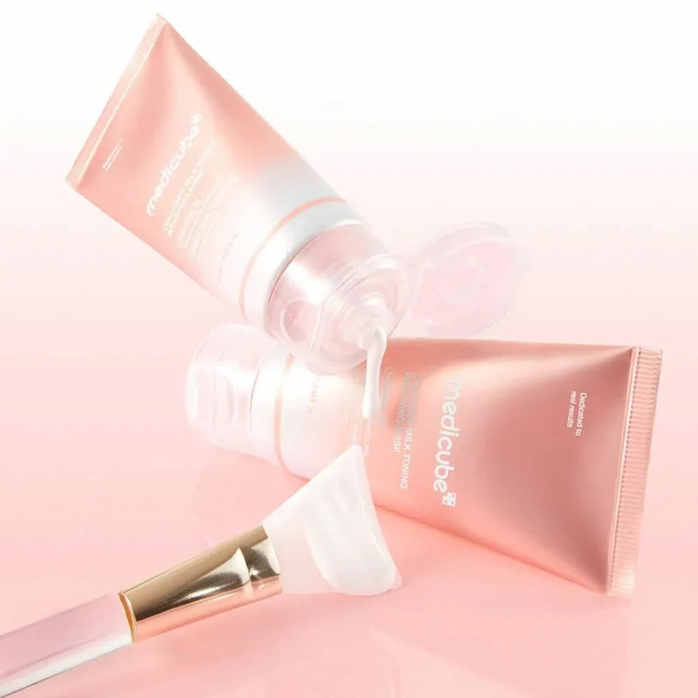 Medicube Collagen Milky Toning Wrapping Mask, 75 ml – Μάσκα προσώπου