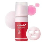Medicube PDRN Pink Collagen Bubble Serum, 95 ml – Ορός προσώπου 95ml
