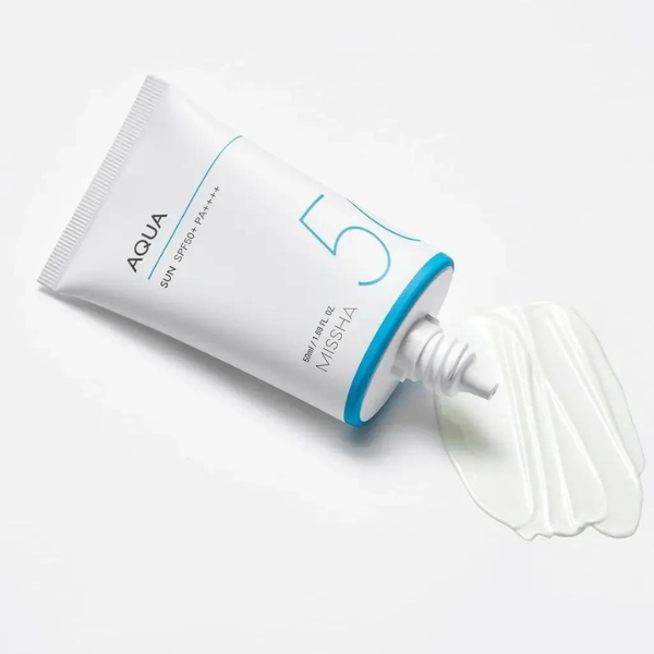 MISSHA All Around Safe Block Aqua Sun Gel SPF50+ PA++++ – Αντηλιακό