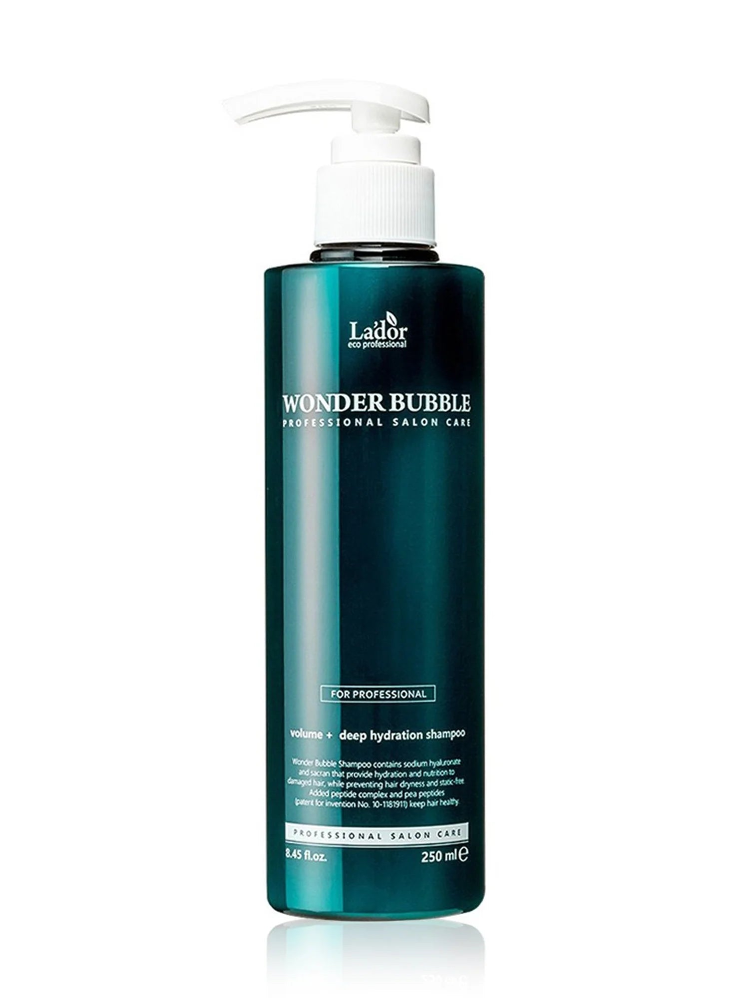 LADOR - Σαμπουάν Wonder Bubble 250ml