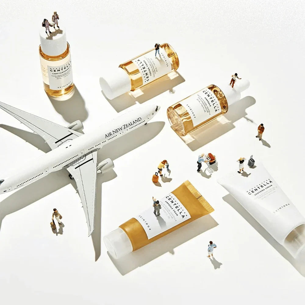 Skin1004 Madagascar Centella Travel Kit