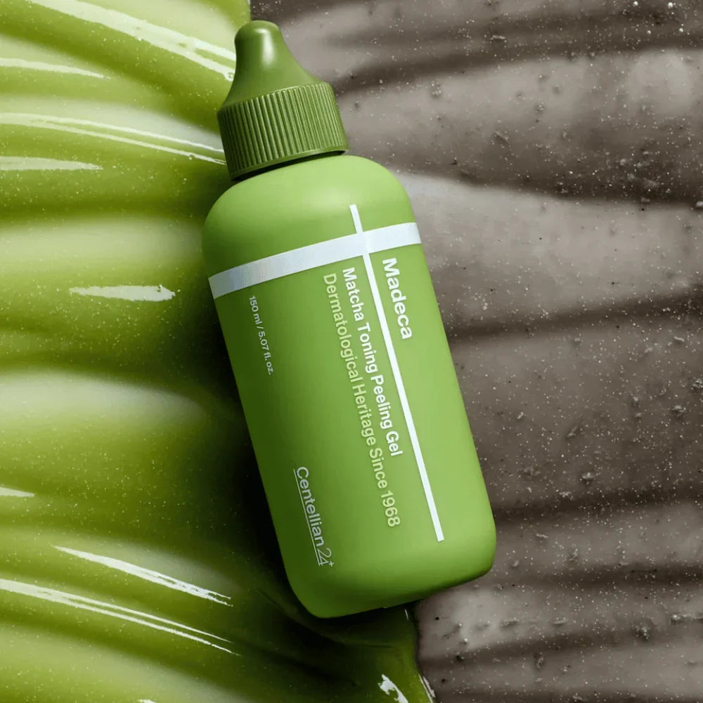 Centellian24 Madeca Matcha Toning Peeling Gel Απολεπιστικό Προσώπου 150ml