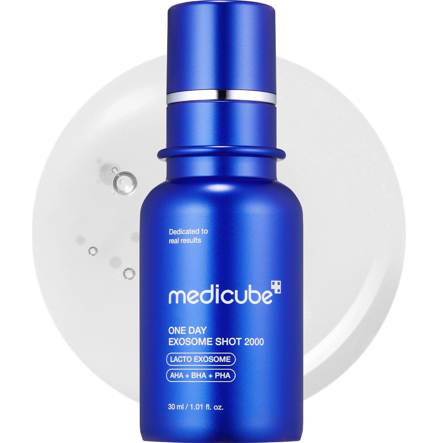MEDICUBE - One Day Exosome Shot 2000 30ml