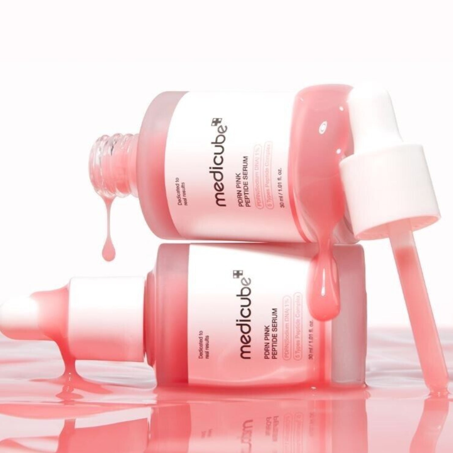 MEDICUBE - PDRN Pink Peptide Serum 30ml