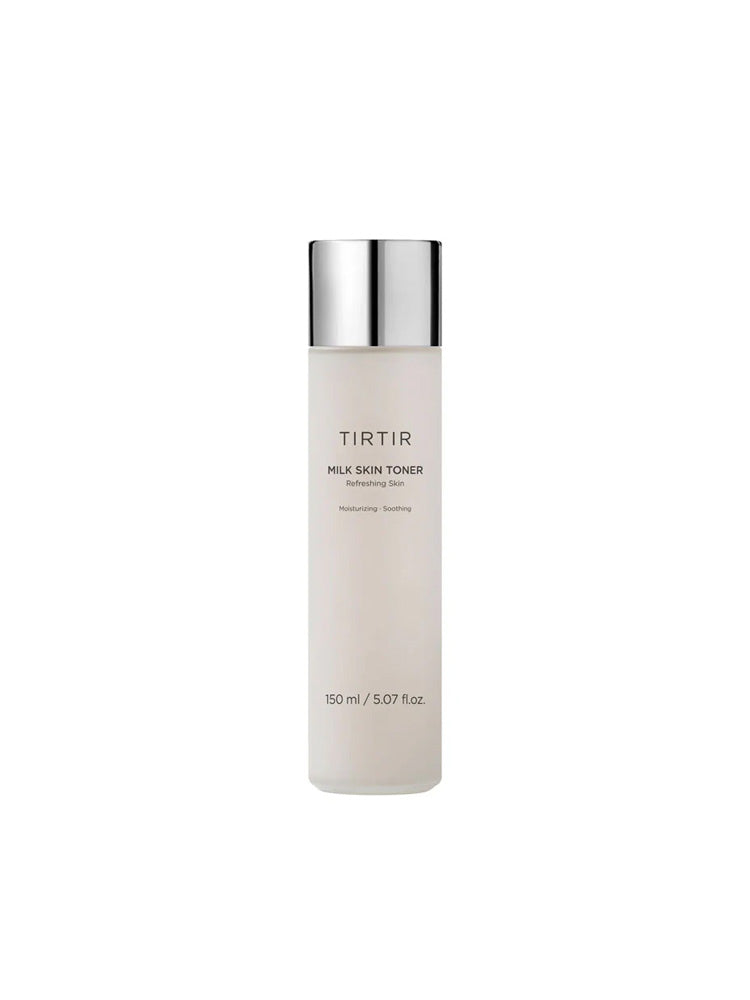 TIRTIR Milk Skin Toner - Moisturizing Toner with Rice Extract - 150 ml