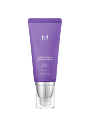 MISSHA M Perfect Cover Serum BB Cream #21 Light Beige-50ml Μακιγιάζ Προσώπου