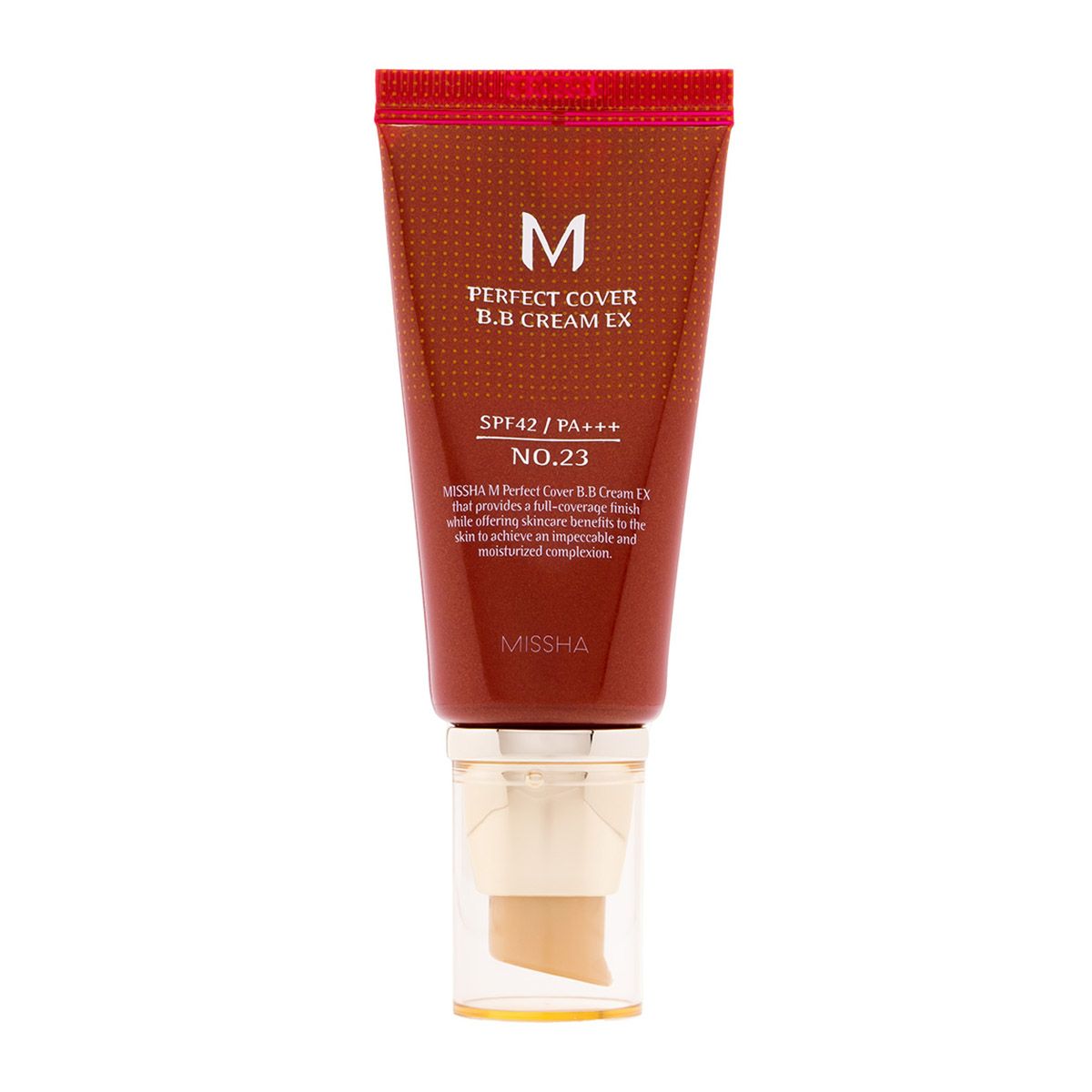 MISSHA - Perfect Cover BB Cream 50ml