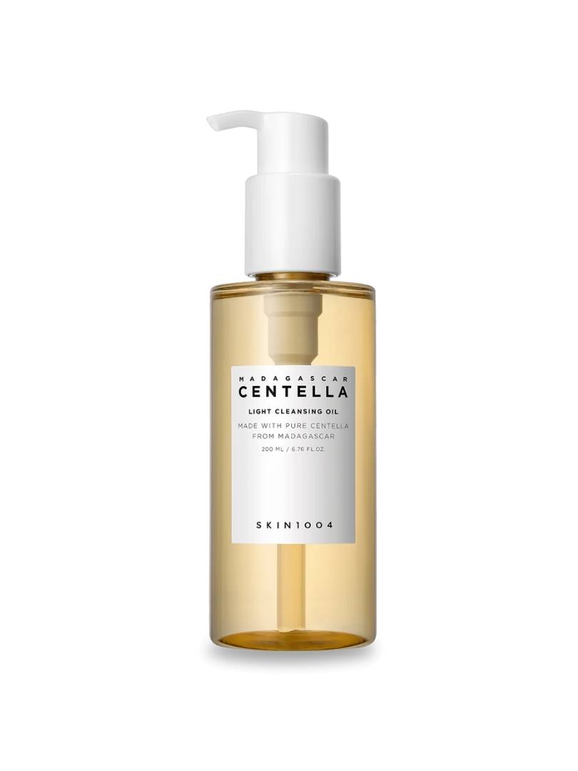 SKIN1004 Ελαφρύ Λάδι Καθαρισμού Μαδαγασκάρης Centella - 200ml