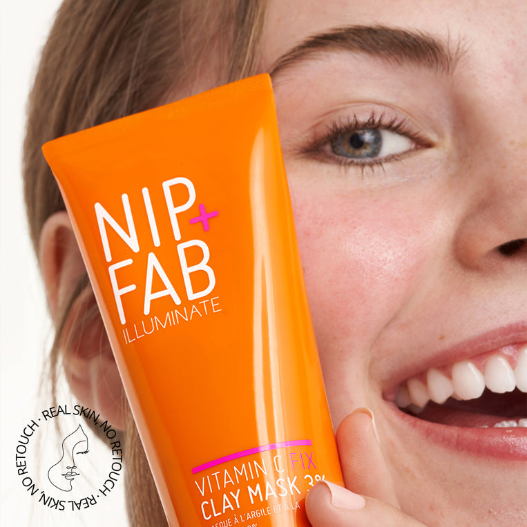 Nip+Fab Vitamin C Clay Mask 3%