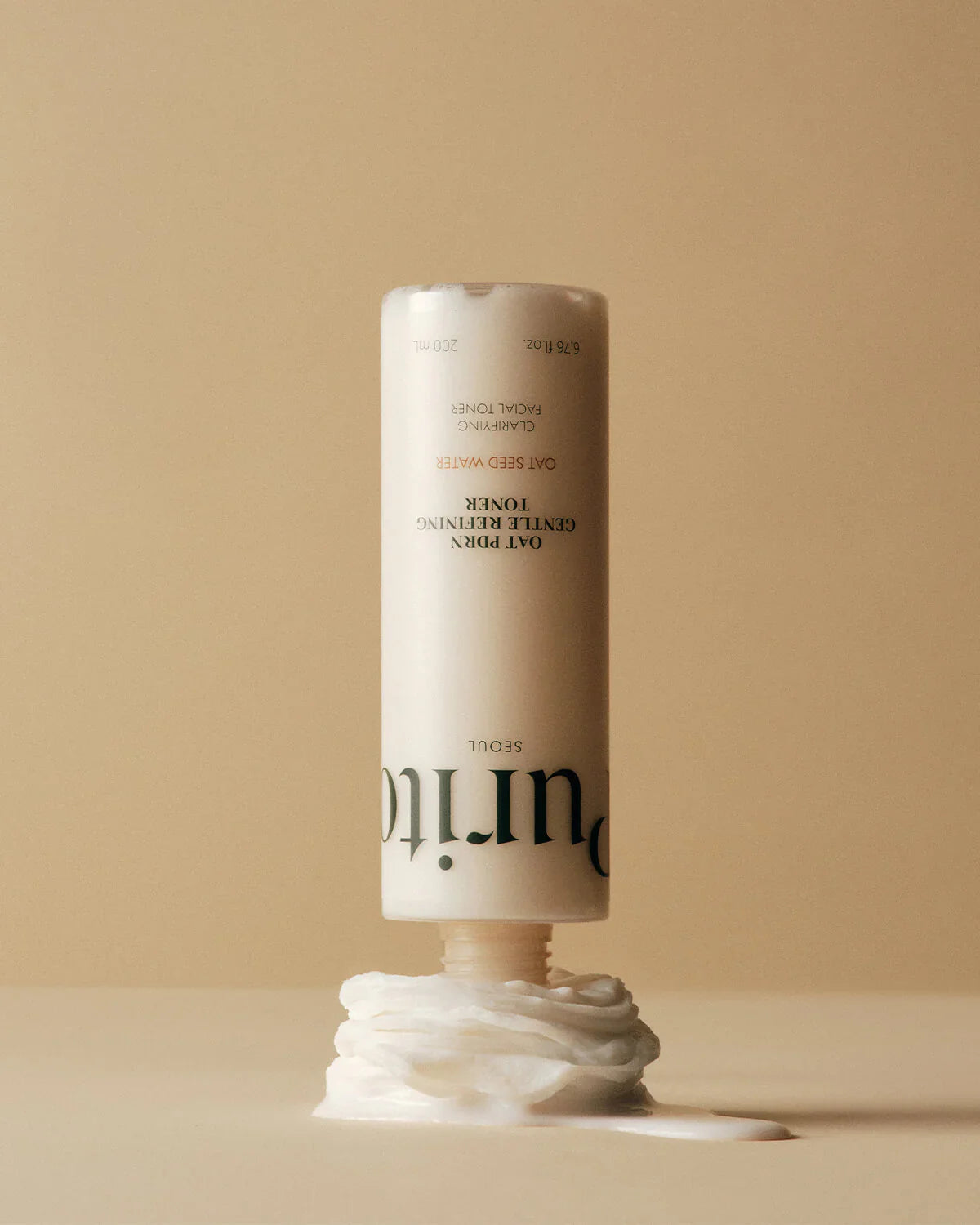 PURITO SEOUL Oat PDRN Gentle Refining Toner 200ml