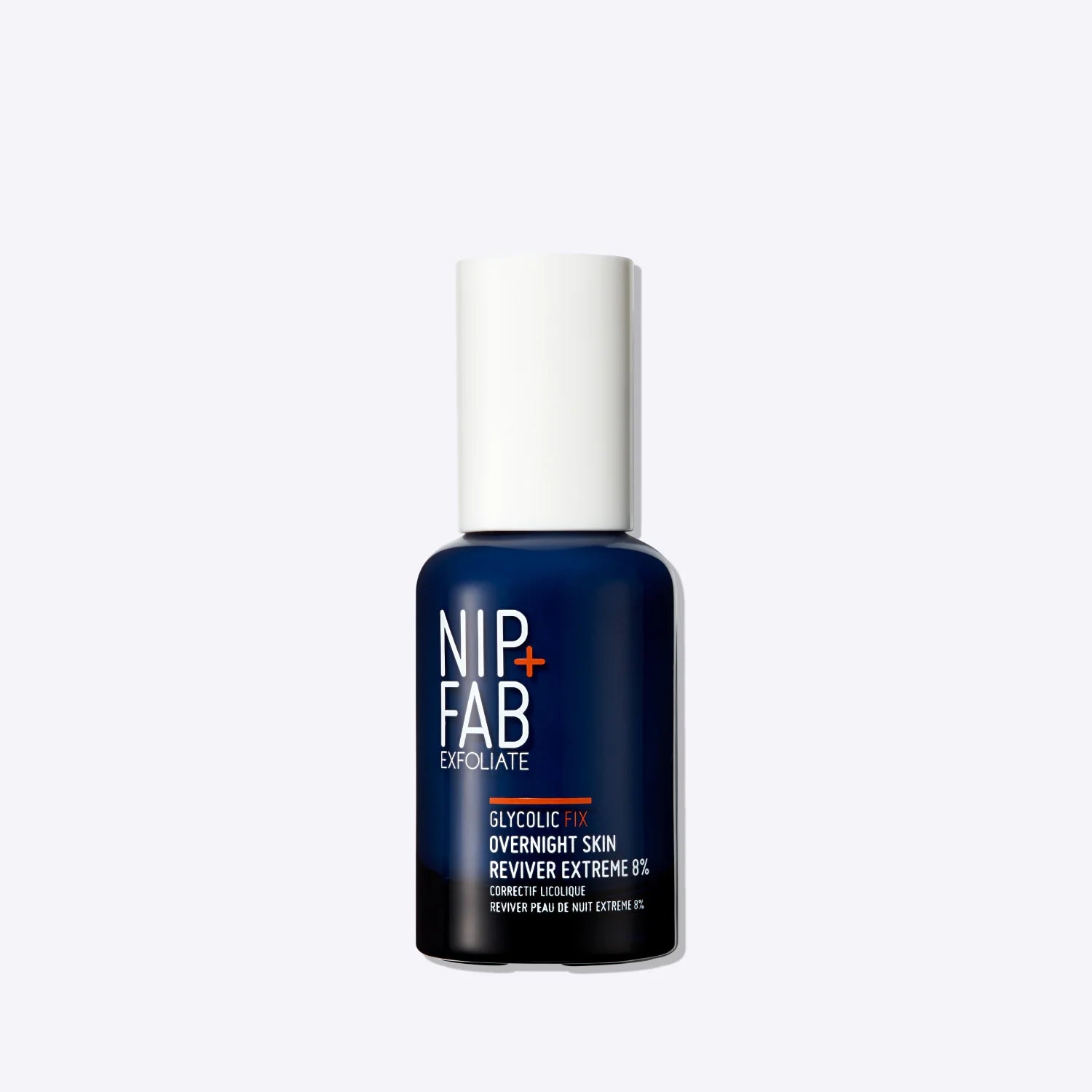 Glycolic Fix Αναζωογονητικό Δέρμα Νύχτας Extreme 8%