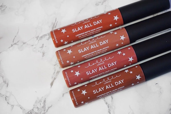Lottie London slay all day- girl pwr 6ml