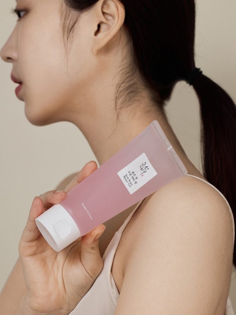 BEAUTY OF JOSEON - Red Bean Water Gel 100ml