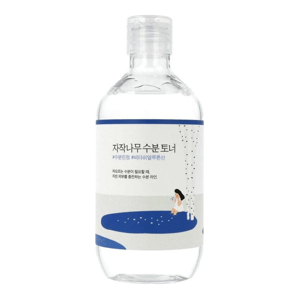 ROUND LAB - Birch Moisturizing Toner Moisturizing Toner with Birch Extract 300ml