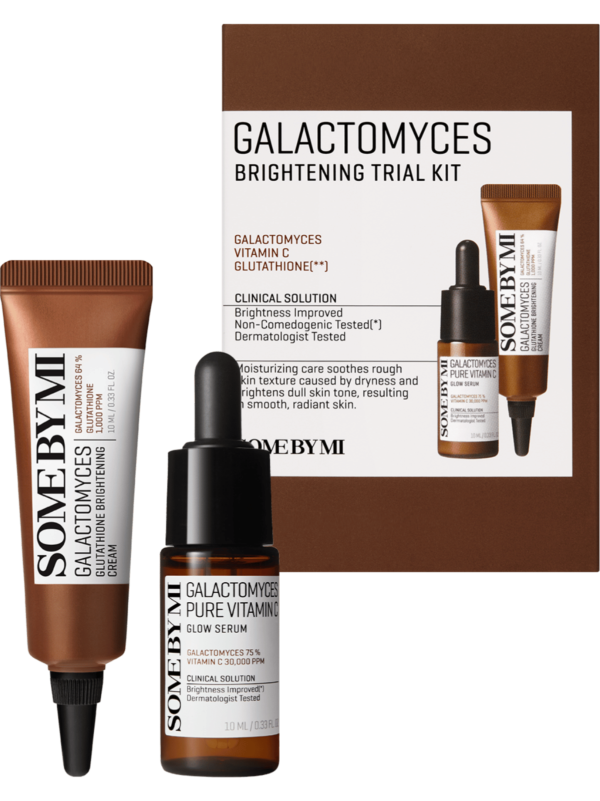 SOME BY MI Κιτ δοκιμής λεύκανσης Galactomyces