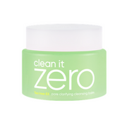 BANILA CO - Clean It Zero Tri-Peel Acid Pore Clarifying Cleansing Balm 100ml