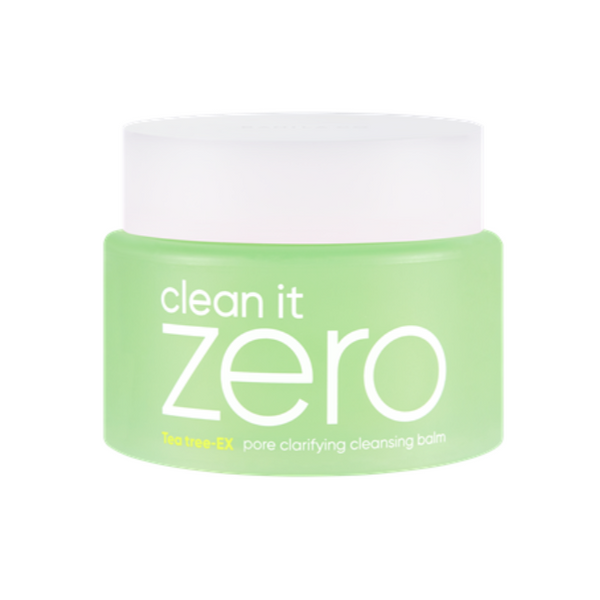 BANILA CO - Clean It Zero Tri-Peel Acid Pore Clarifying Cleansing Balm 100ml