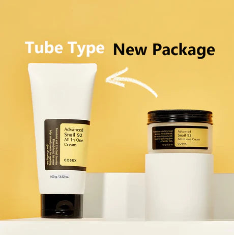 COSRX - Κρέμα Advanced Snail All in One 100g (ΝΕΑ ΣΥΣΚΕΥΑΣΙΑ)