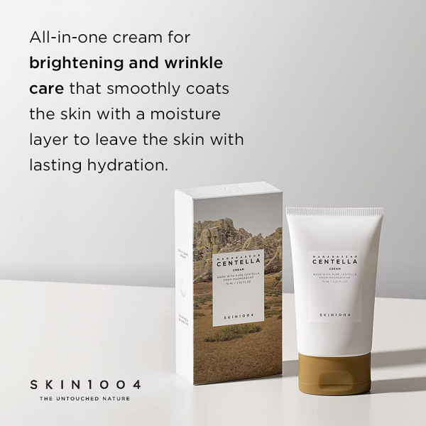 SKIN1004 - Κρέμα Madagascar Centella 75ml