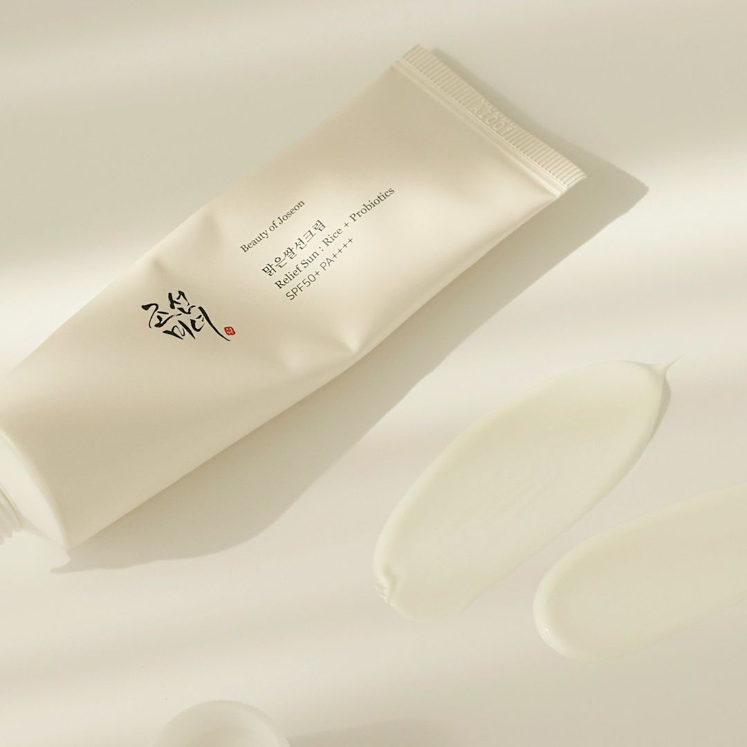 BEAUTY OF JOSEON - Relief Sun, Rice & Probiotics SPF50+ PA++++ 50ml