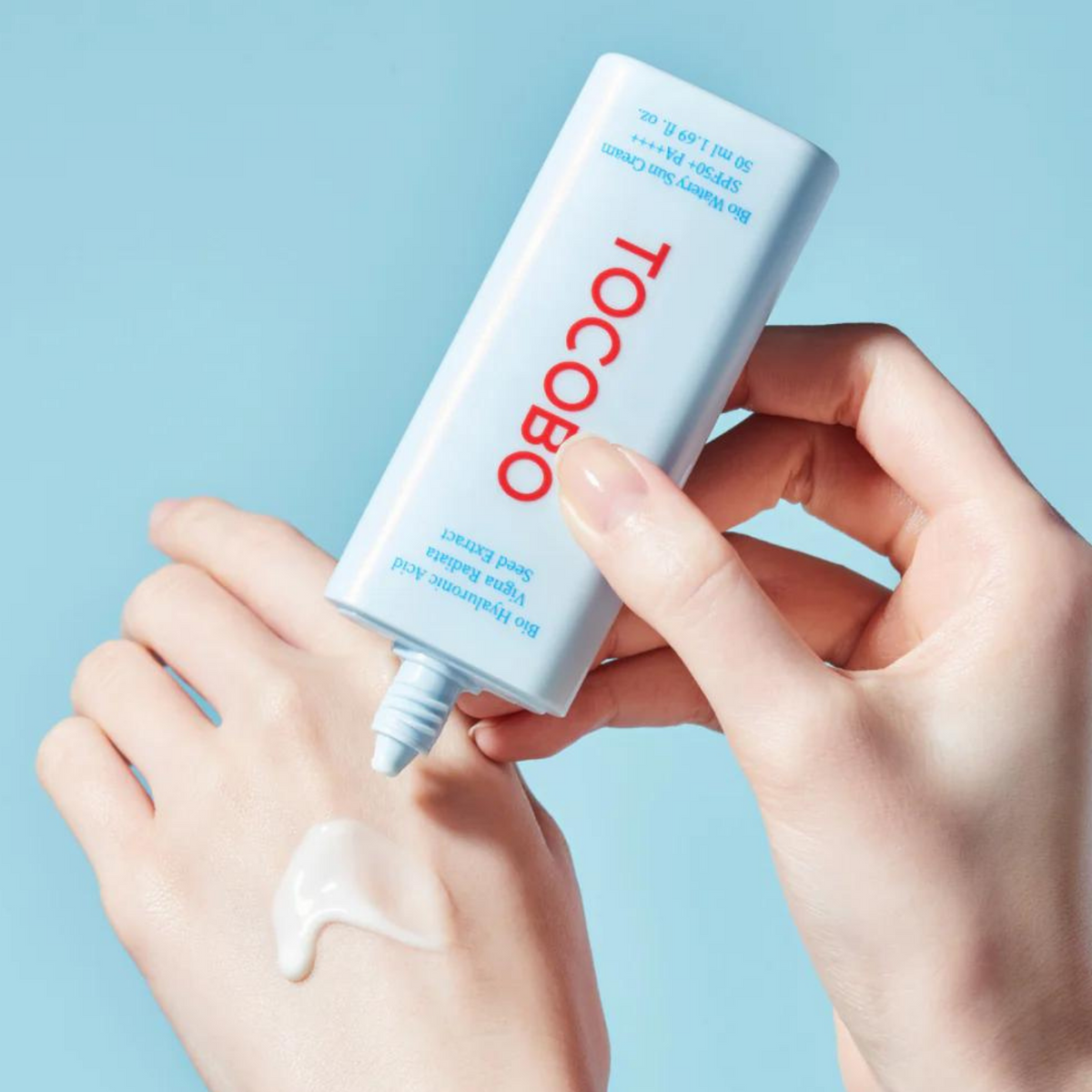 TOCOBO Bio Watery Sun Cream SPF50 PA++++ 50 ml – Αντηλιακό προσώπου