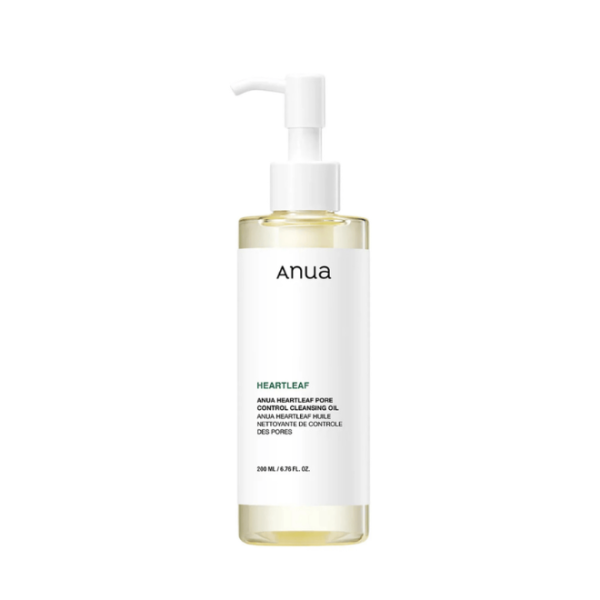 ANUA - Heartleaf Pore Control Cleansing Oil 200ml
