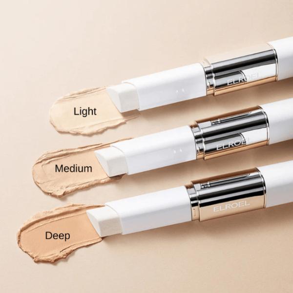 ELROEL Cover Cream Stick Foundation in Stick Light Μακιγιάζ Προσώπου 13g