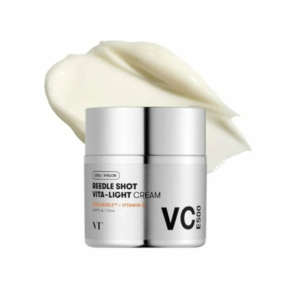 VT COSMETICS Reedle Shot Vita-Light Cream Κρέμα Προσώπου 50ml