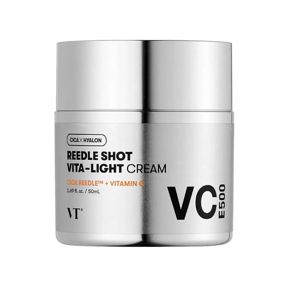 VT COSMETICS Reedle Shot Vita-Light Cream Κρέμα Προσώπου 50ml