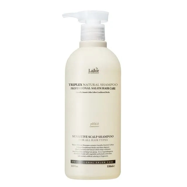 LADOR - Φυσικό Σαμπουάν TripleX3 530ml