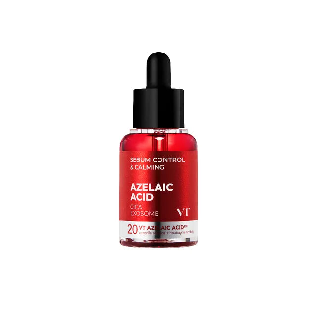 VT Cosmetics Azelaic Acid A1 Calming Ampoule Ορός Προσώπου 30ml