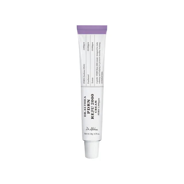 Dr. Althea PDRN Reju 2000 Cream - Firming Face Cream - 20g Αντηλιακό