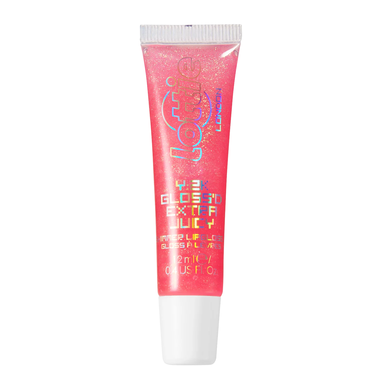 LOTTIE Y2K: Summer Collection Lip Gloss Over it