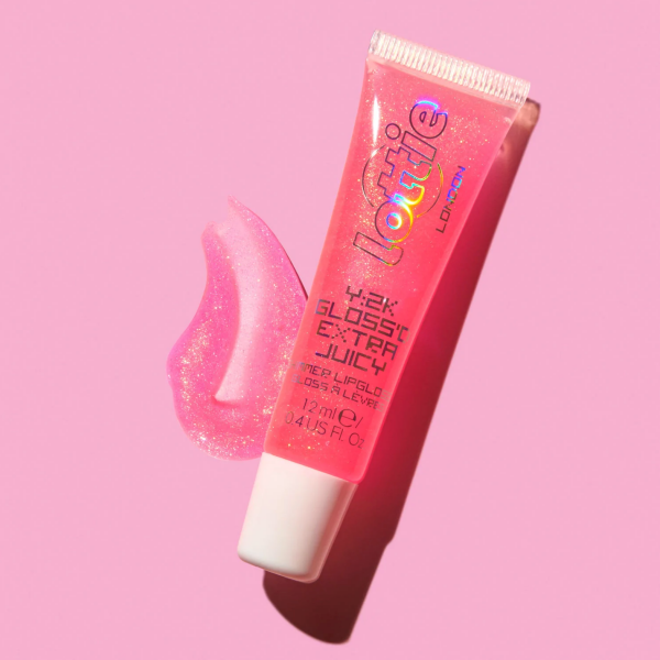 LOTTIE Y2K: Summer Collection Lip Gloss Over it