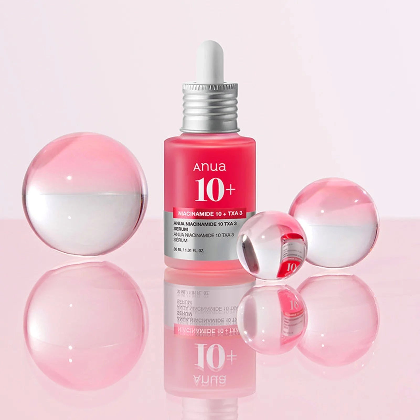 ANUA - Niacinamide 10% + TXA 4% Serum 30ml