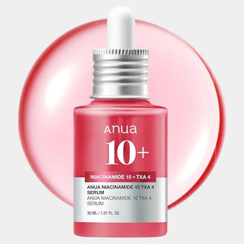 ANUA - Niacinamide 10% + TXA 4% Serum 30ml