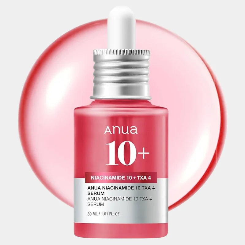 ANUA - Niacinamide 10% + TXA 4% Serum 30ml