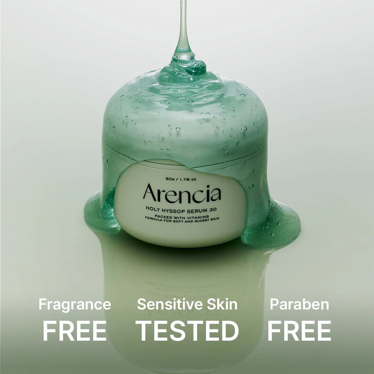 ARENCIA - Holy Hyssop Serum 30 50g