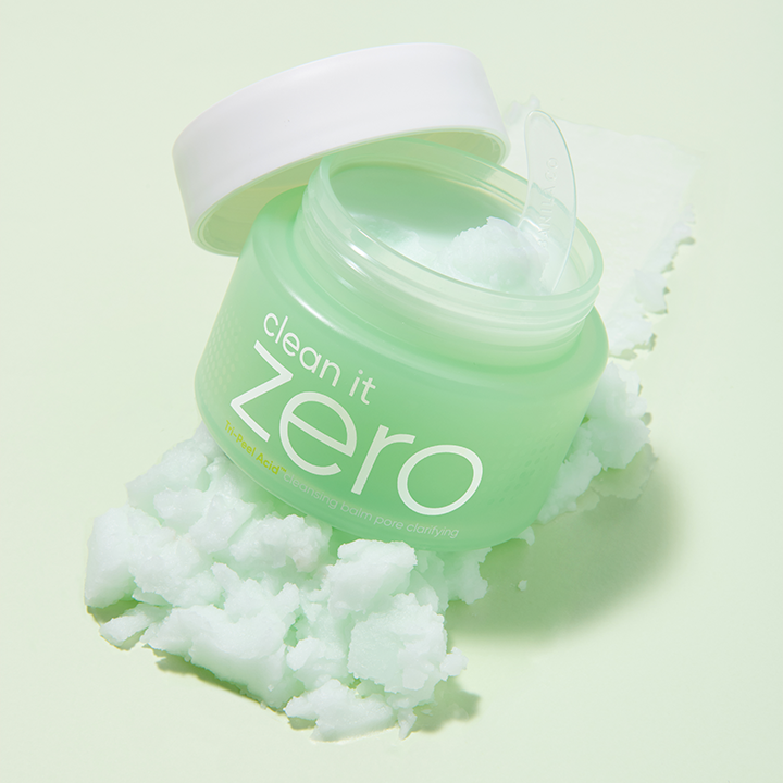 BANILA CO - Clean It Zero Tri-Peel Acid Pore Clarifying Cleansing Balm 100ml