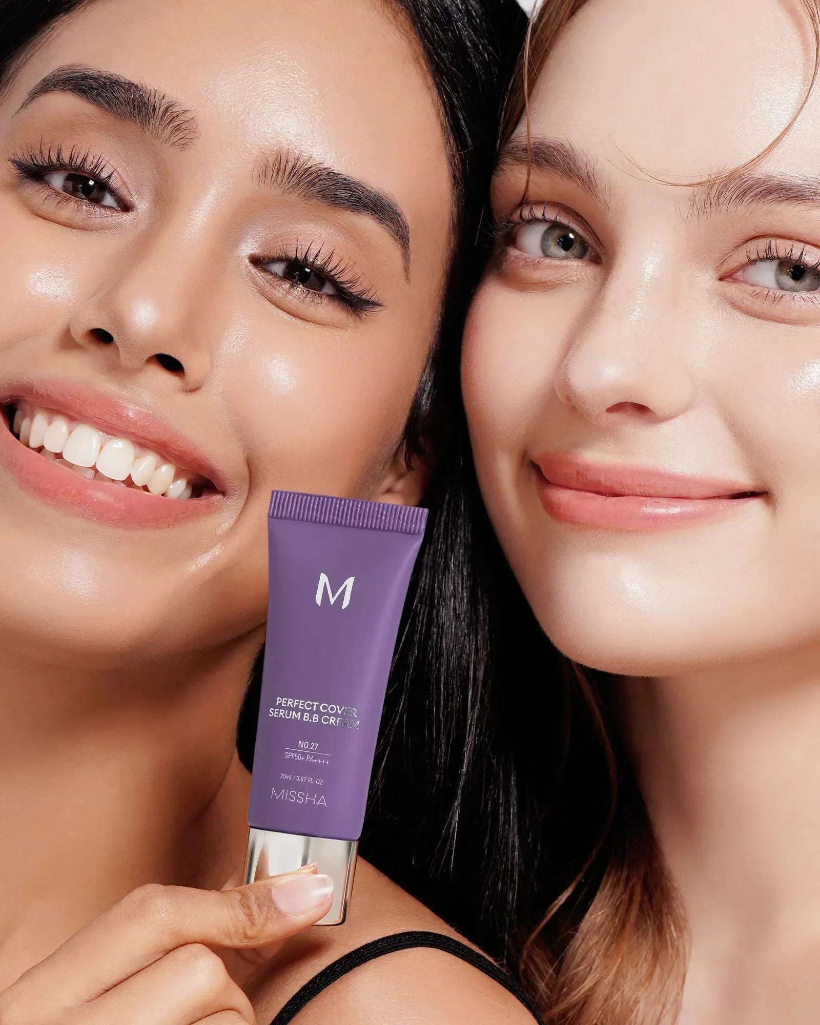 MISSHA - Perfect Cover Serum BB Cream SPF 50+20ml