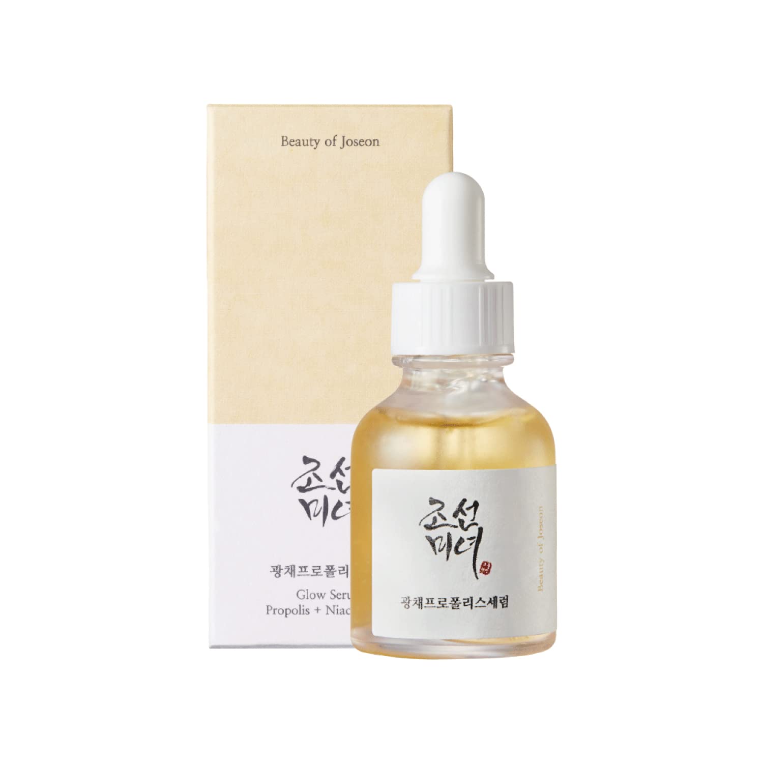 BEAUTY OF JOSEON - Ορός Λάμψης με Πρόπολη και Νιασιναμίδη 30ml