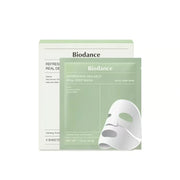 BIODANCE - Αναζωογονητική μάσκα βαθιάς ενυδάτωσης με θαλάσσια φύκια - Καταπραϋντική και ενυδατική μάσκα προσώπου
