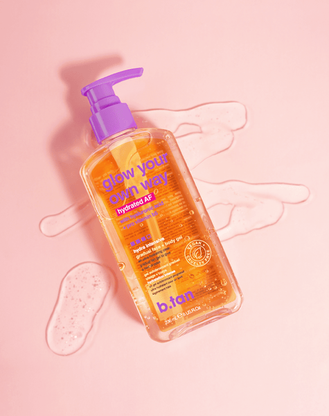 ΝΕΟ BTAN που λάμπει με τον δικό σας τρόπο ενυδατωμένο AF