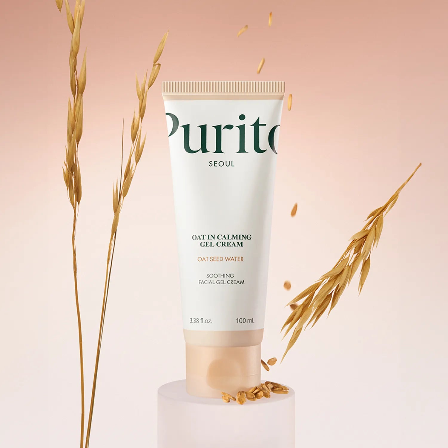 PURITO SEOUL *Renewal Oat-in Calming Gel Cream 100ml